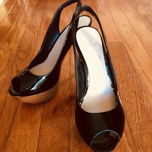 Jessica Simpson heels size 8